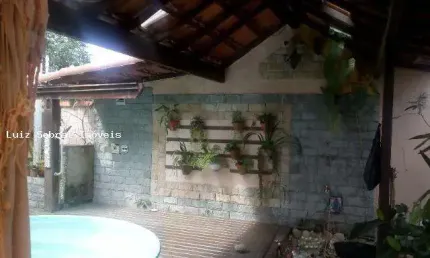 Casa para Venda em Saquarema, JaconÉ (sampaio Correia), 3 dormitórios, 1 suíte, 2 banheiros, 2 vagas