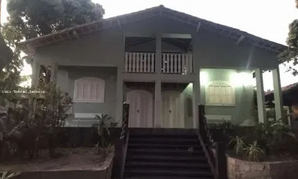 Casa em Condomínio para Venda em Saquarema, Porto Novo, 4 dormitórios, 2 suítes, 4 banheiros, 4 vagas