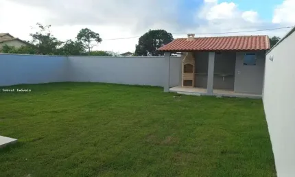 Casa para Venda em Saquarema, Barra Nova, 3 dormitórios, 1 suíte, 3 banheiros, 6 vagas