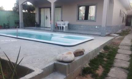 Casa para Venda em Saquarema, BacaxÁ (bacaxÁ), 3 dormitórios, 1 suíte, 2 banheiros, 2 vagas