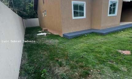Casa para Venda em Saquarema, Retiro (bacaxÁ), 3 dormitórios, 1 suíte, 2 banheiros, 2 vagas