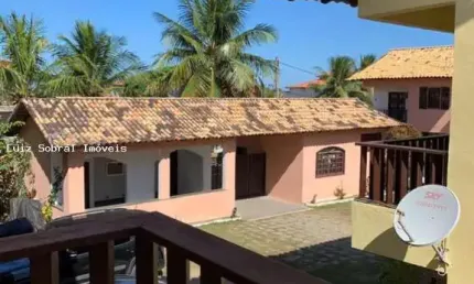 Casa em Condomínio para Venda em Saquarema, JaconÉ (sampaio Correia), 3 dormitórios, 1 suíte, 2 banheiros, 2 vagas