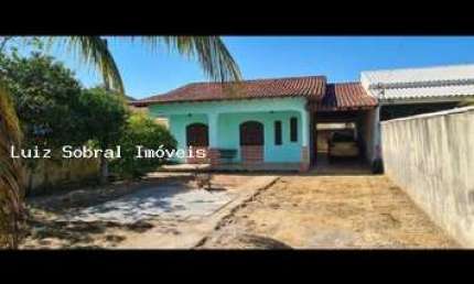 Casa para Venda em Saquarema, JaconÉ (sampaio Correia), 2 dormitórios, 2 banheiros, 4 vagas