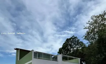 Casa para Venda em Saquarema, Caixa D`água (Bacaxá), 2 dormitórios, 1 suíte, 3 banheiros, 3 vagas