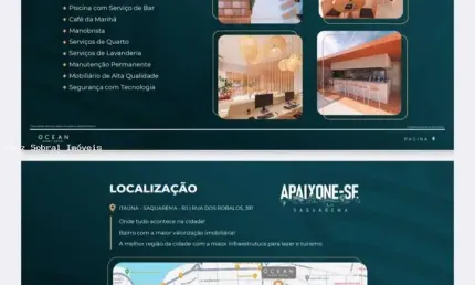 Apartamento para Venda em Saquarema, ItaÚna, 1 dormitório, 1 banheiro, 1 vaga