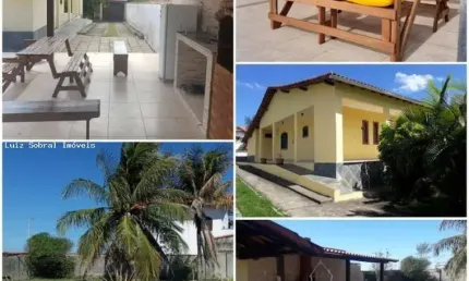 Casa para Venda em Saquarema, JaconÉ (sampaio Correia), 4 dormitórios, 2 suítes, 3 banheiros, 2 vagas