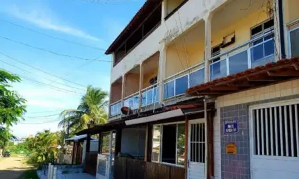 Apartamento para Venda em Saquarema, JaconÉ (sampaio Correia), 1 dormitório, 1 banheiro