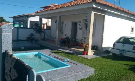 Casa para Venda em Saquarema, Barra Nova, 2 dormitórios, 1 banheiro