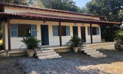 Chácara para Venda em Saquarema, Madressilva (bacaxÁ), 5 dormitórios, 4 banheiros, 5 vagas