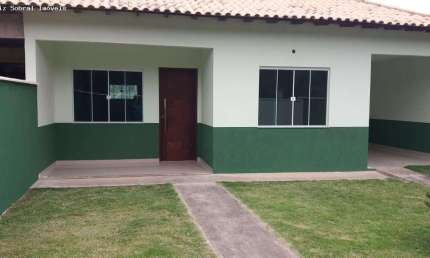 Casa para Venda em Saquarema, Porto Da Roça, 2 dormitórios, 2 banheiros