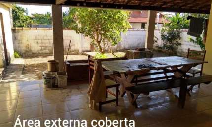 Casa para Venda em Saquarema, JaconÉ (sampaio Correia), 3 dormitórios, 1 suíte, 3 banheiros, 5 vagas