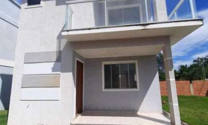Casa para Venda em Saquarema, Barra Nova, 2 dormitórios, 1 suíte, 2 banheiros, 1 vaga
