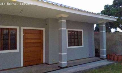 Casa para Venda em Saquarema, JaconÉ (sampaio Correia), 3 dormitórios, 1 suíte, 3 banheiros, 2 vagas