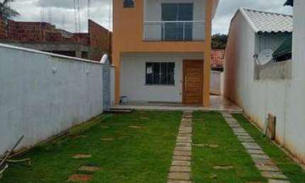 Casa para Venda em Saquarema, JaconÉ (sampaio Correia), 2 dormitórios, 2 suítes, 3 banheiros, 3 vagas