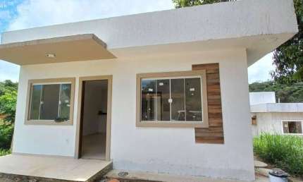 Casa para Venda em Saquarema, Rio Da Areia (bacaxÁ), 2 dormitórios, 1 banheiro, 1 vaga