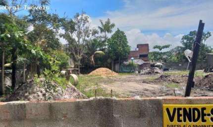 Terreno à venda na Rua do Sabiá, 100, Leigos, Saquarema