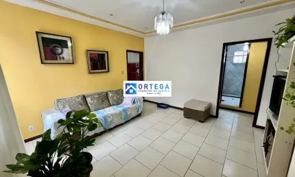 Apartamento com 2/4 à venda em Pernambués, Rua Thomaz Gonzaga, Salvador-BA