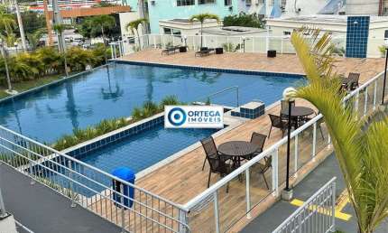 Apartamento com 2/4 à venda, Mirante do Iguatemi, Novo.