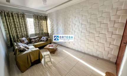 Apartamento com 2/4 à venda no Corredor da Vitória - reformado, garagem, elevador