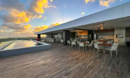 Apartamento à venda, Premium Stella Maris - 2 quartos, nascente com vista.