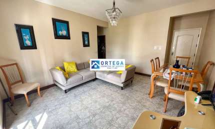 Apartamento com 3 quartos à venda na Graça, Salvador-BA