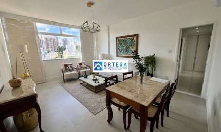 Apartamento com 2/4, climatizado, aluguel por TEMPORADA na Barra, Salvador-BA