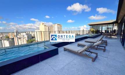 Apartamento mobiliadopara alugar, Alive, Corredor da Vitória, Salvador-BA