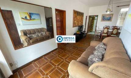 Apartamento com 3/4, suíte, duas salas, Barra, Salvador-BA