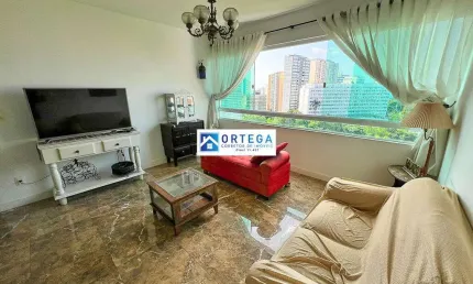 Apartamento com 3 quartos, suíte, à venda no campo grande, salvador-ba