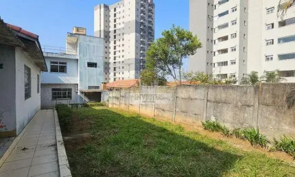 Terreno para Venda, 1.825,02m² no Bairro Campestre em Santo André/SP