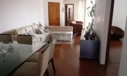 Apartamento 3 Suítes à Venda, 136m² - Centro de São Bernardo do Campos/SP