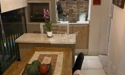 Apartamento 2 suítes à venda, 91m² - bairro jardim - santo andré/sp