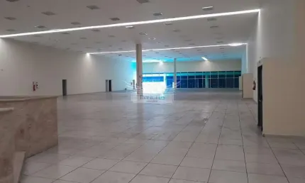 Galpão comercial para alugar, 2.200m² - centro de santo andré/sp.