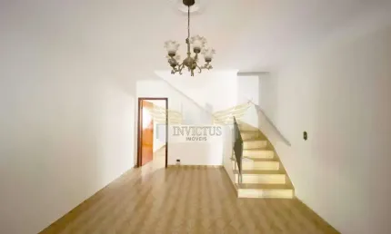Sobrado com 3 Quartos para Comprar, 187m² - Anchieta, São Bernardo do Campo/SP.
