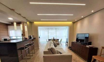 Apartamento com 3 Suítes para Comprar, 103m² - Centro, Santo André/SP.