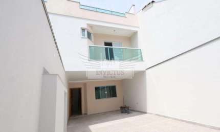 Excelente Sobrado 3 suítes - Excelente Sobrado 3 Suítes à Venda, 180m² - Bairro Paraíso, Santo André/SP180m² - Bairro Paraíso, Santo André/SP