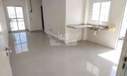Apartamento 2 Dormitórios à Venda, 68m² - Vila Curuçá - Santo André/SP
