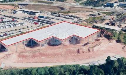 Galpão Industrial para Comprar, 9.985m² - Loteamento Industrial Coral, Mauá/SP .