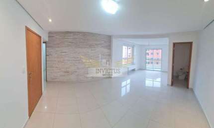 Apartamento com 3 Quartos no Condomínio Les Cayes para Comprar, 134m² - Jardim Bela Vista, Santo André/SP.