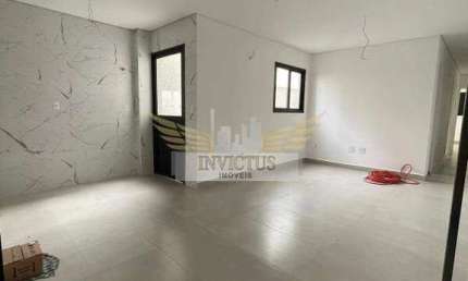 Apartamento sem Condomínio com 3 Quartos para Comprar, 86m² - Jardim Bela Vista, Santo André/SP.