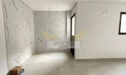 Apartamento sem Condomínio com 3 Quartos para Comprar, 86m² - Jardim Bela Vista, Santo André/SP.