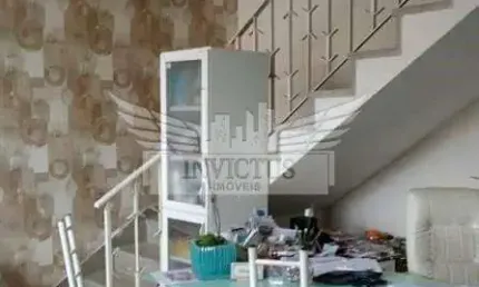 Sobrado com 3 quartos para comprar, 152m² - casa banca, santo andré/sp.