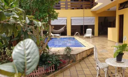 Sobrado com 4 Suítes para Comprar, 426m² - Santa Maria, São Caetano do Sul/SP.