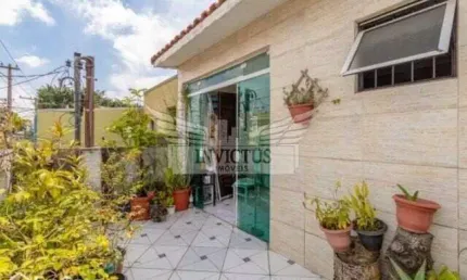Sobrado 3 Dormitórios à Venda 126m² - Utinga, Santo André - SP