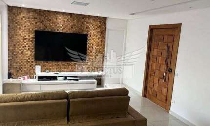 Apartamento com 4 Quartos para Comprar, 155m² - Centro, São Bernardo do Campo/SP.