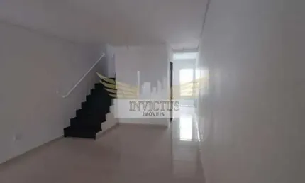 Sobrado com 3 Quartos para Comprar, 101m² - Vila Helena - Santo André/SP