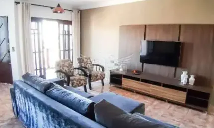 Sobrado Residencial/Comercial para Comprar, 307m² - Parque Das Nações, Santo André/SP