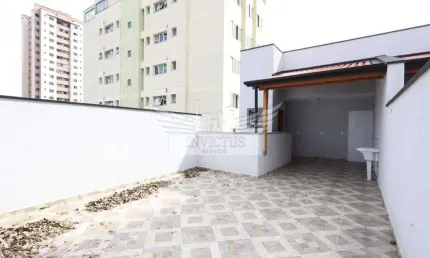 Cobertura Construção Nova à Venda, 69m² - Assunção, Santo André/SP