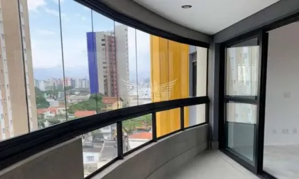 Apartamento com 2 Quartos no Condomínio Velazquez para Comprar, 85m² - Bairro Jardim, Santo André/SP.