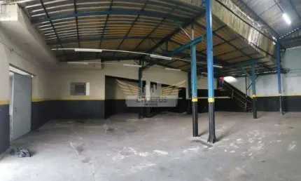 Galpão Industrial para Alugar, 941m² - Campestre, Santo André/SP.